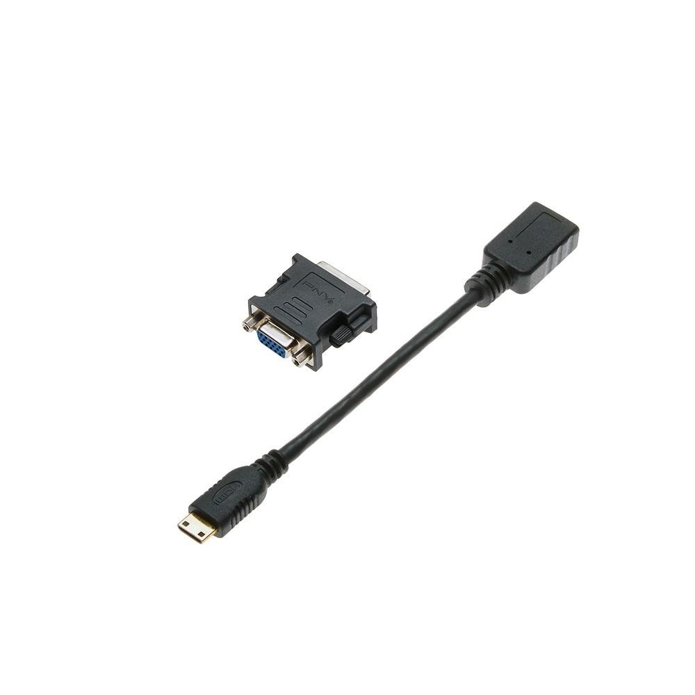 Imagem 3 de 6 do produto Placa de Vídeo VGA PNY GeForce GTX 750 1GB DDR5 128 bits PCI-Express 3.0 x16 VCGGTX7501XPB