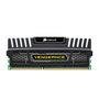 Memória Corsair Vengeance 8GB 1600Mhz DDR3 CL9 Black - CMZ8GX3M1A1600C9