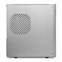 Gabinete Sharkoon Micro ATX / Mini ITX CA-M Silver