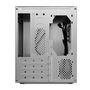 Gabinete Sharkoon Micro ATX / Mini ITX CA-M Silver