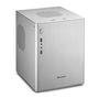 Gabinete Sharkoon Micro ATX / Mini ITX CA-M Silver