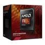 Processador AMD FX 8370E Black, Cache 16MB, 3.3GHz (4.3GHz Max Turbo), AM3+ FD837EWMHKBOX