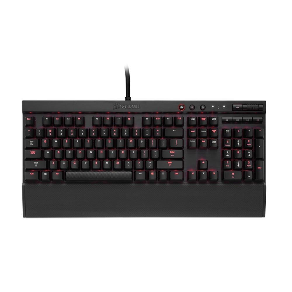 Teclado Corsair Gaming Vengeance K70 CH-9000011-BR