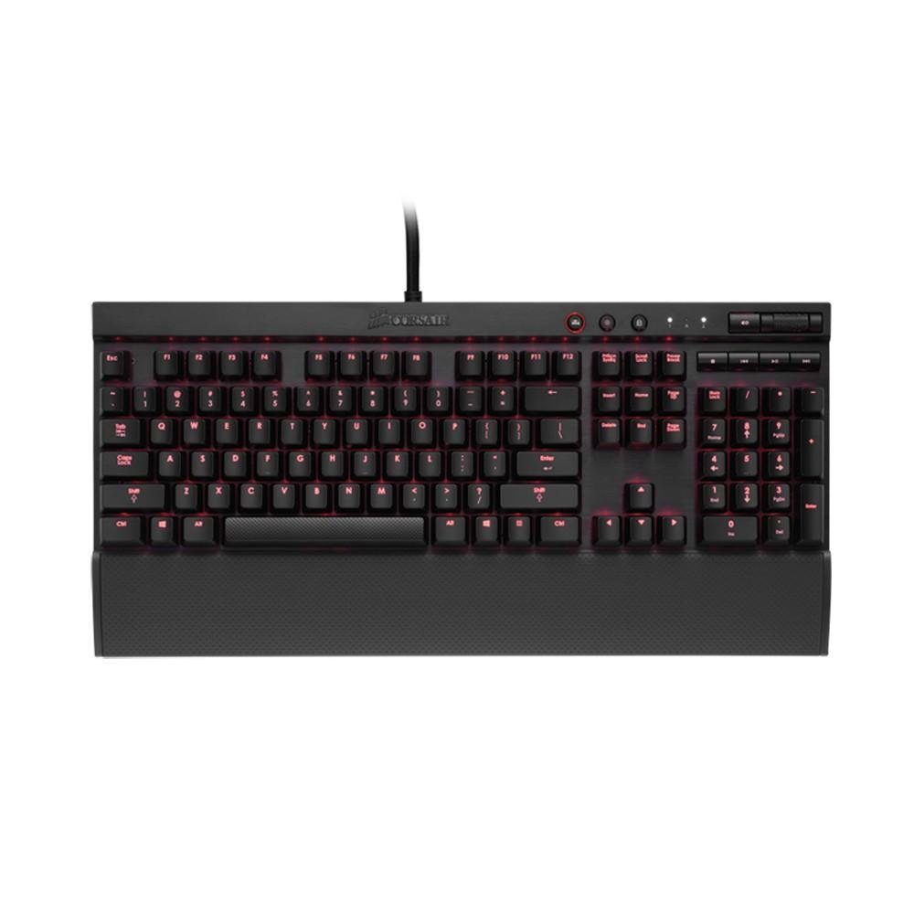Teclado Corsair Gaming Vengeance K70 CH-9000011-BR