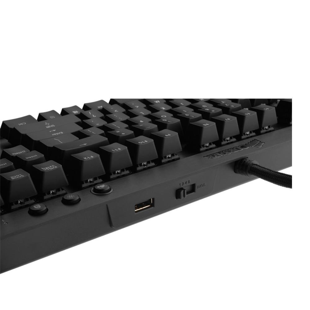 Teclado Corsair Gaming Vengeance K70 CH-9000011-BR