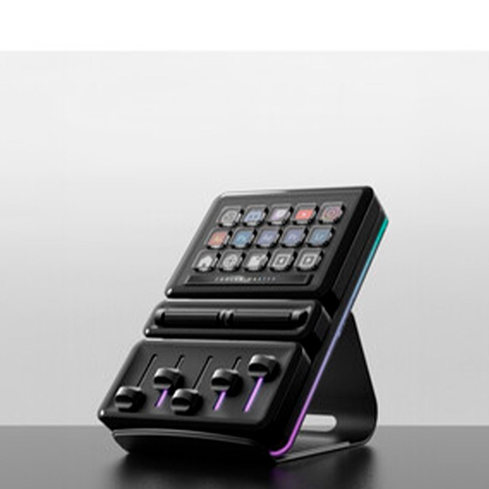MasterHub ( Balão.info) Controladora Modular (Kit Inicial), RGB, Módulos de Áudio, Teclado e Navegação Inclusos - Preto - ( Balão.info - foto 5