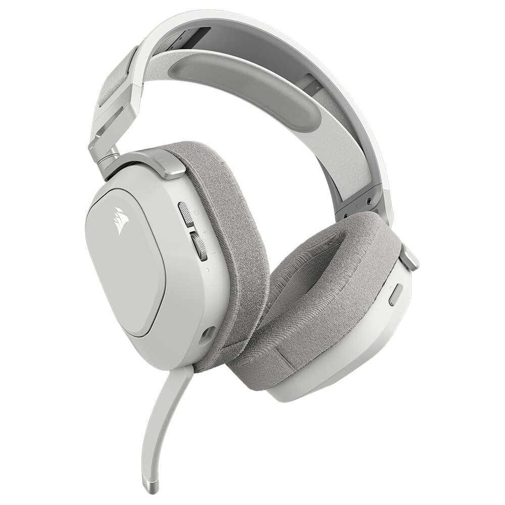 Headset Gamer Sem Fio Corsair HS80 MAX | KaBuM!