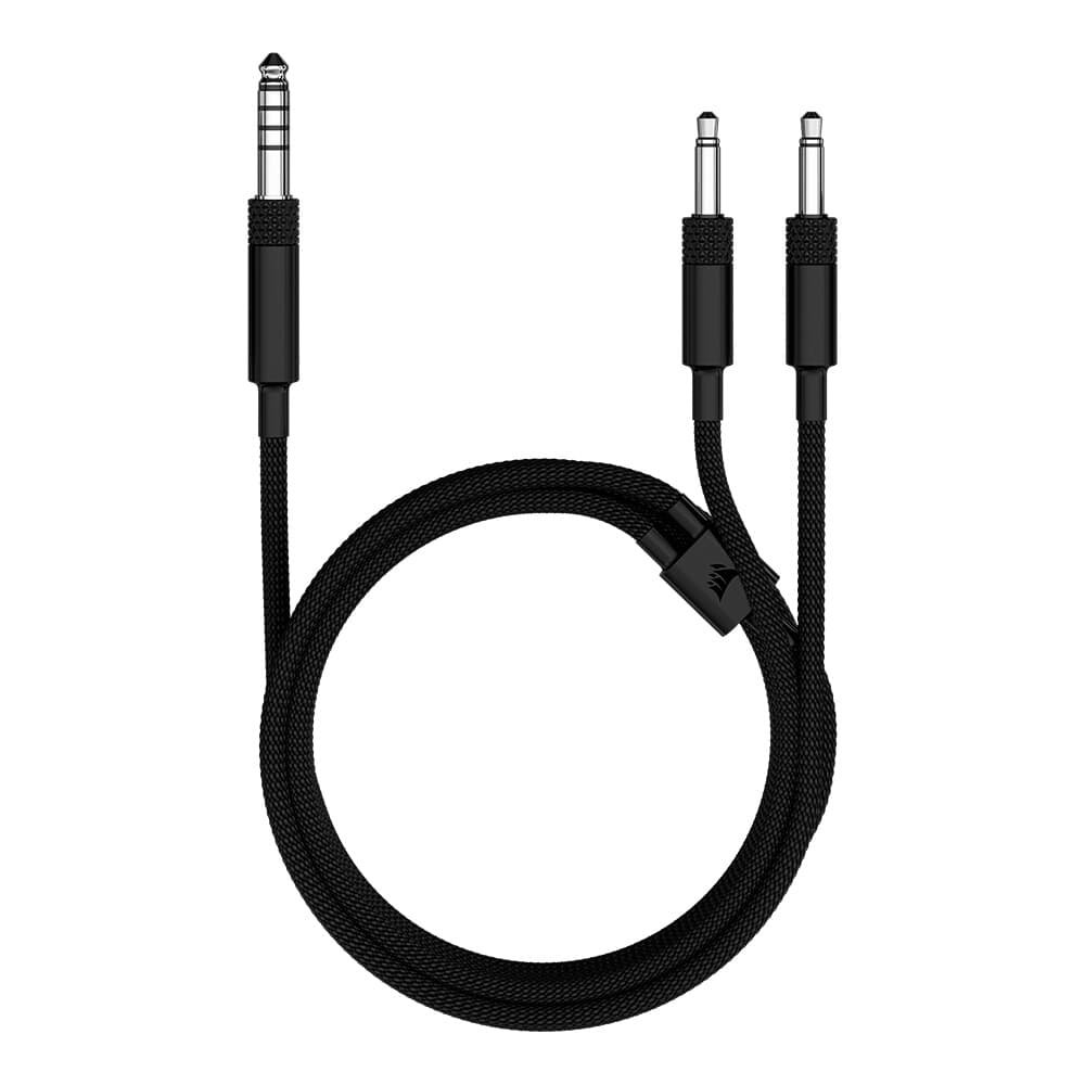 Imagem 7 de 8 do produto Headset Gamer Corsair Virtuoso PRO, Carbono -  CA-9011370-NA