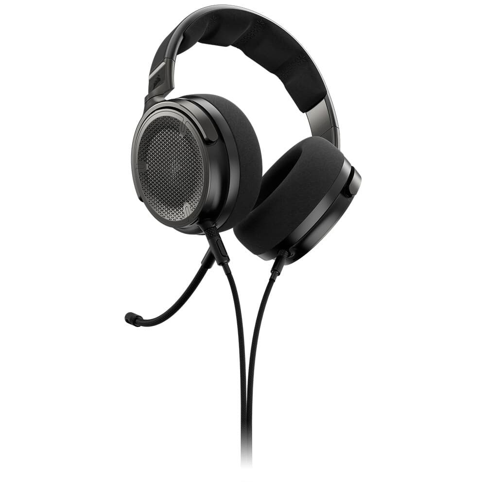 Imagem 3 de 8 do produto Headset Gamer Corsair Virtuoso PRO, Carbono -  CA-9011370-NA