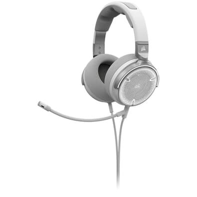 Headset Gamer Corsair Virtuoso PRO, Branco - CA-9011371-NA