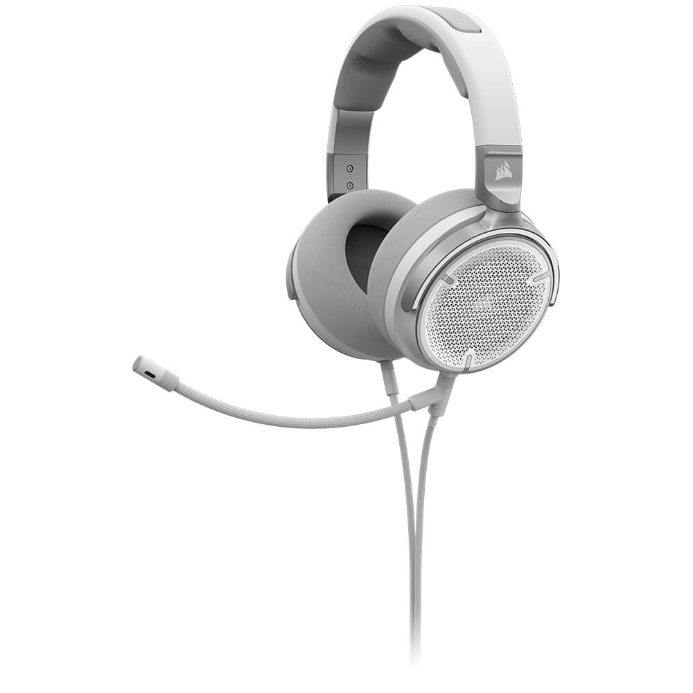 Headset Gamer Corsair Virtuoso PRO, Branco - CA-9011371-NA