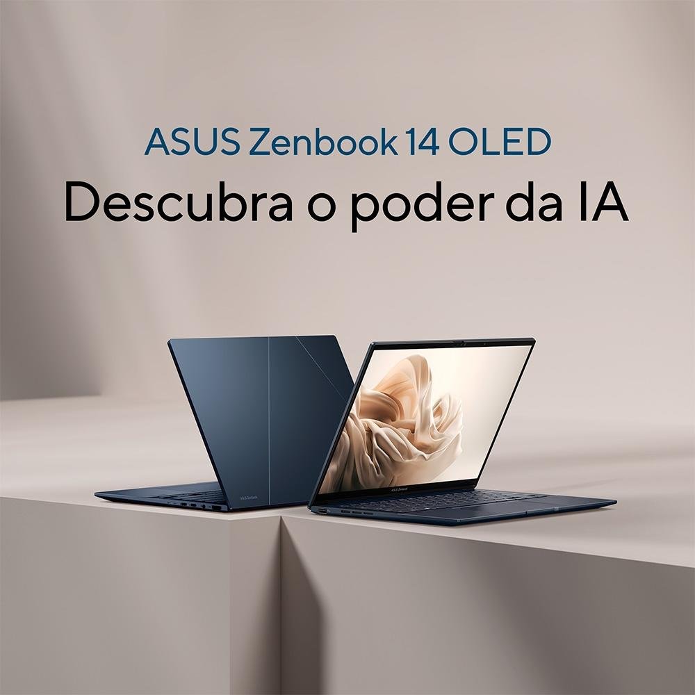 Notebook ASUS Zenbook 14