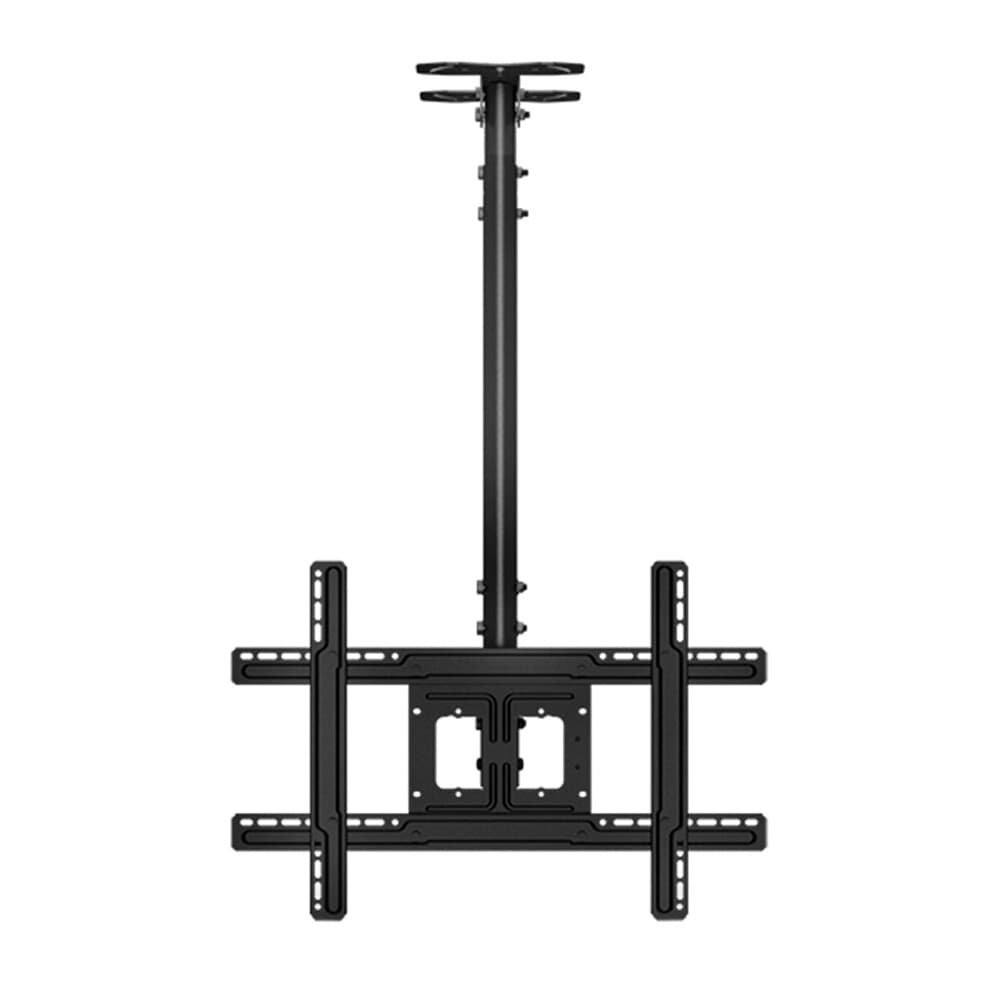Suporte Giratório de Teto para TVs de 26 a 75 ELG, até 68kg, VESA, Preto - A05V6