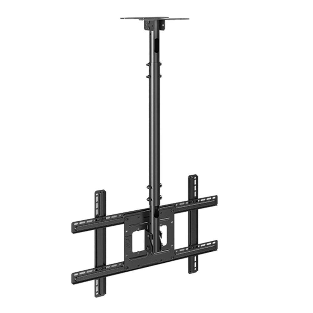 Imagem 4 de 5 do produto Suporte Giratório de Teto para TVs de 26" a 75" ELG, até 68kg, VESA, Preto - A05V6