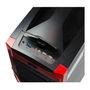 Gabinete Braview Steel Man Vermelho c/ Fonte 500W 80 Plus RT313