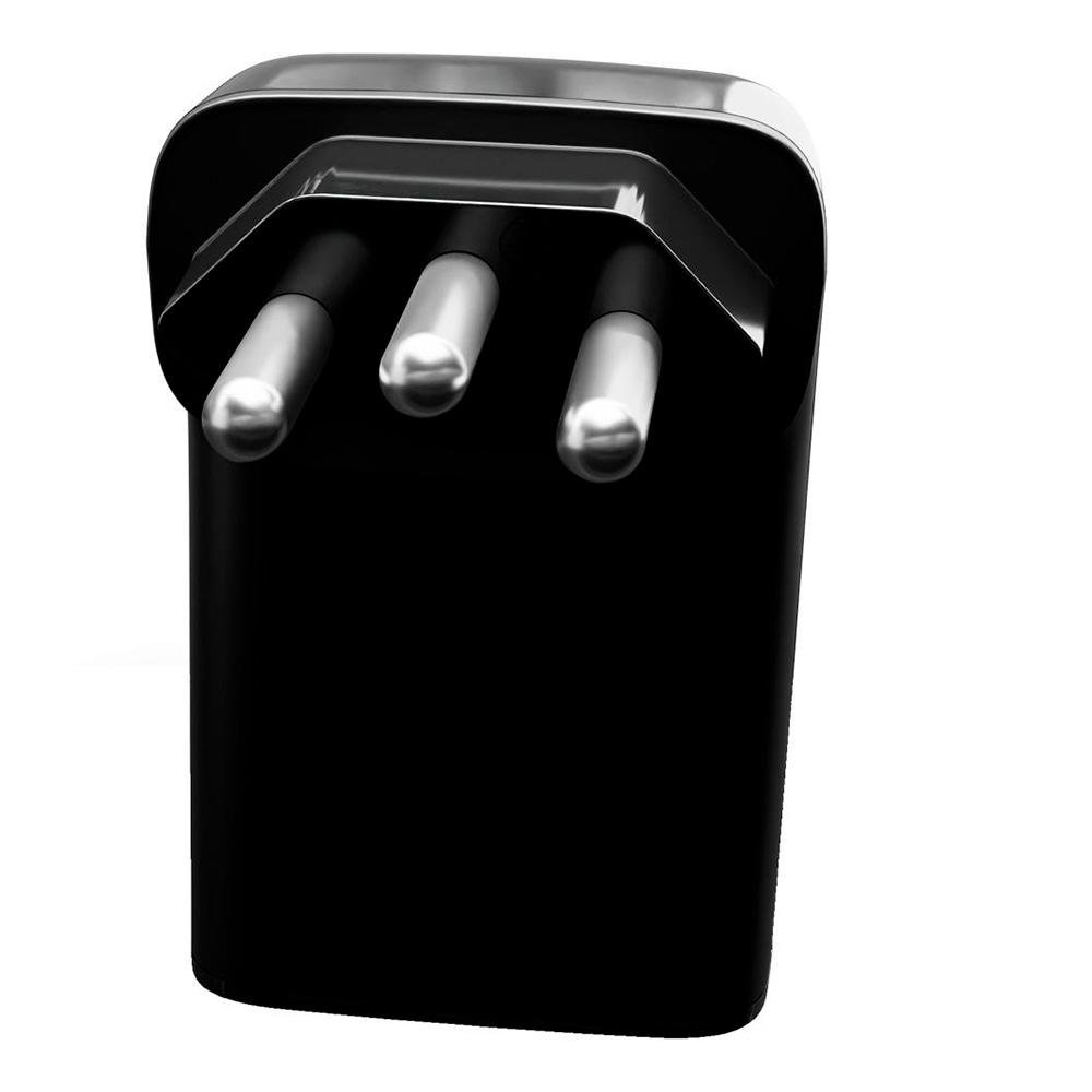 Protetor Contra Surto DPS Iclamper Pocket Fit, 3 Pinos, 10A, Preto LCF - 26800 - view 3