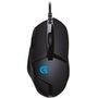 Mouse Gamer Logitech G402 Hyperion Fury FPS Ultra-rápido 4000DPI - 910-004069
