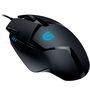 Mouse Gamer Logitech G402 Hyperion Fury FPS Ultra-rápido 4000DPI - 910-004069