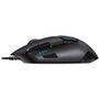 Mouse Gamer Logitech G402 Hyperion Fury FPS Ultra-rápido 4000DPI - 910-004069