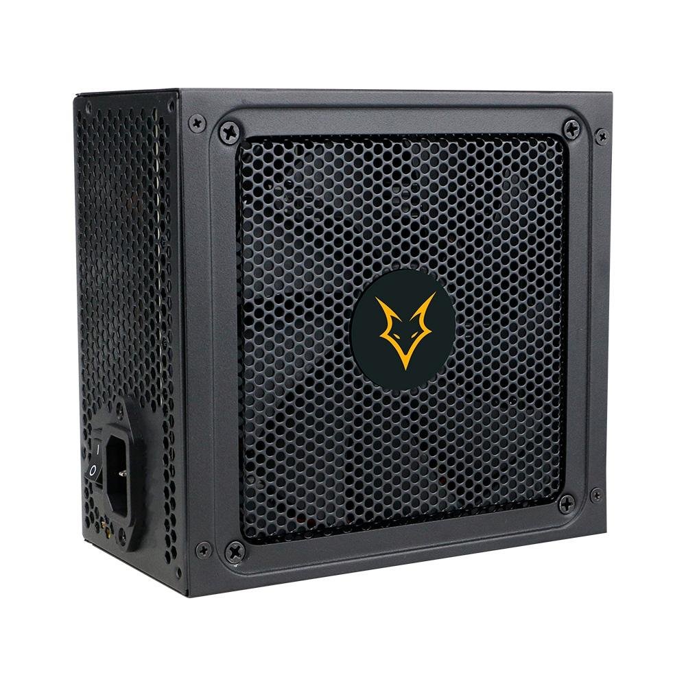 Fonte Husky Sledger 850W, 80 Plus Gold, Cybenetics Gold, PFC Ativo, Full Modular, Bivolt - HFN850PT - view 3