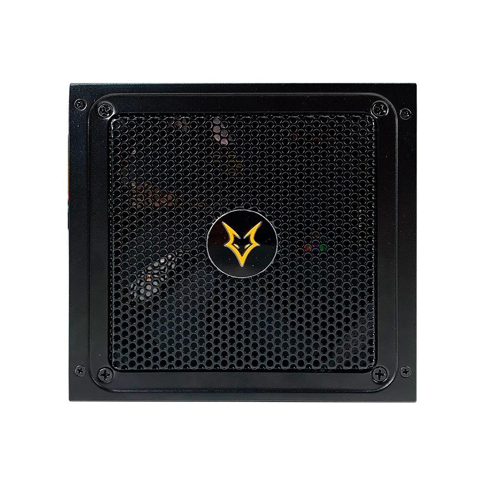 Fonte Husky Sledger 850W, 80 Plus Gold, Cybenetics Gold, PFC Ativo, Full Modular, Bivolt - HFN850PT - view 6