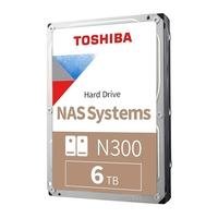 HD Toshiba N300, 6TB | KaBuM!
