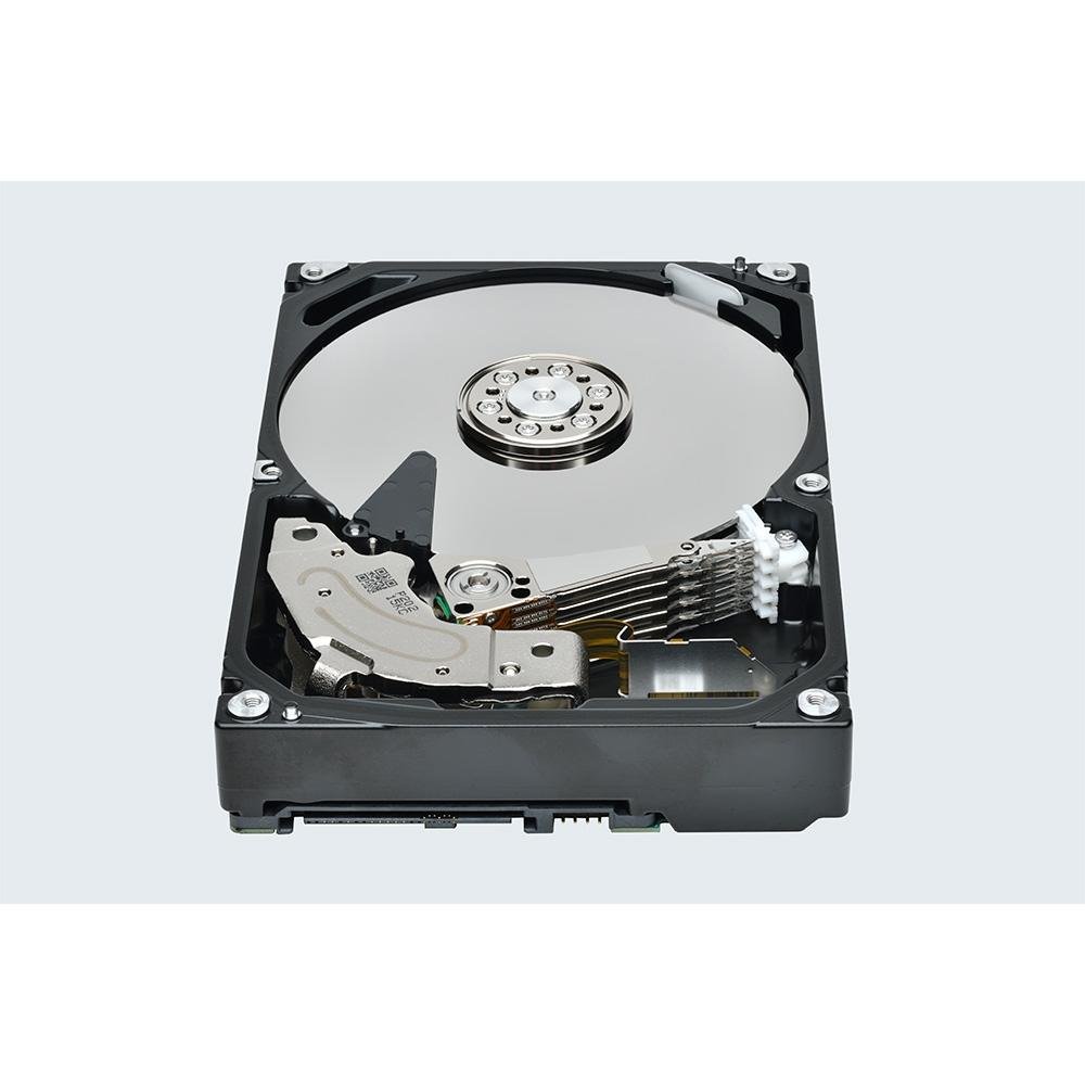 Imagem 5 de 7 do produto HD Interno Toshiba N300, NAS, 10TB, 3.5', Cache 512MB, 7200RPM, SATA - HDWG71AXZSTA