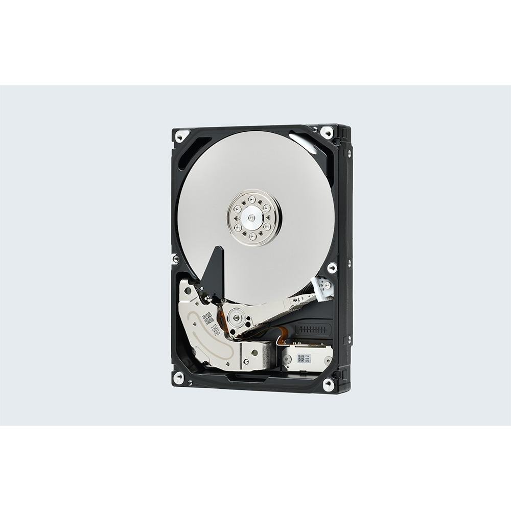 Imagem 7 de 7 do produto HD Interno Toshiba N300, NAS, 10TB, 3.5', Cache 512MB, 7200RPM, SATA - HDWG71AXZSTA