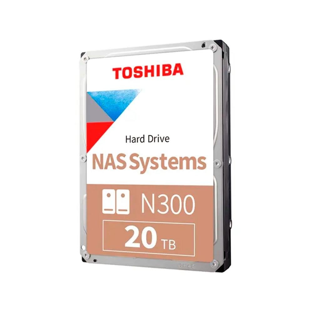 HD Interno Toshiba N300 20TB | KaBuM! HD Interno Toshiba N300 20TB | KaBuM!