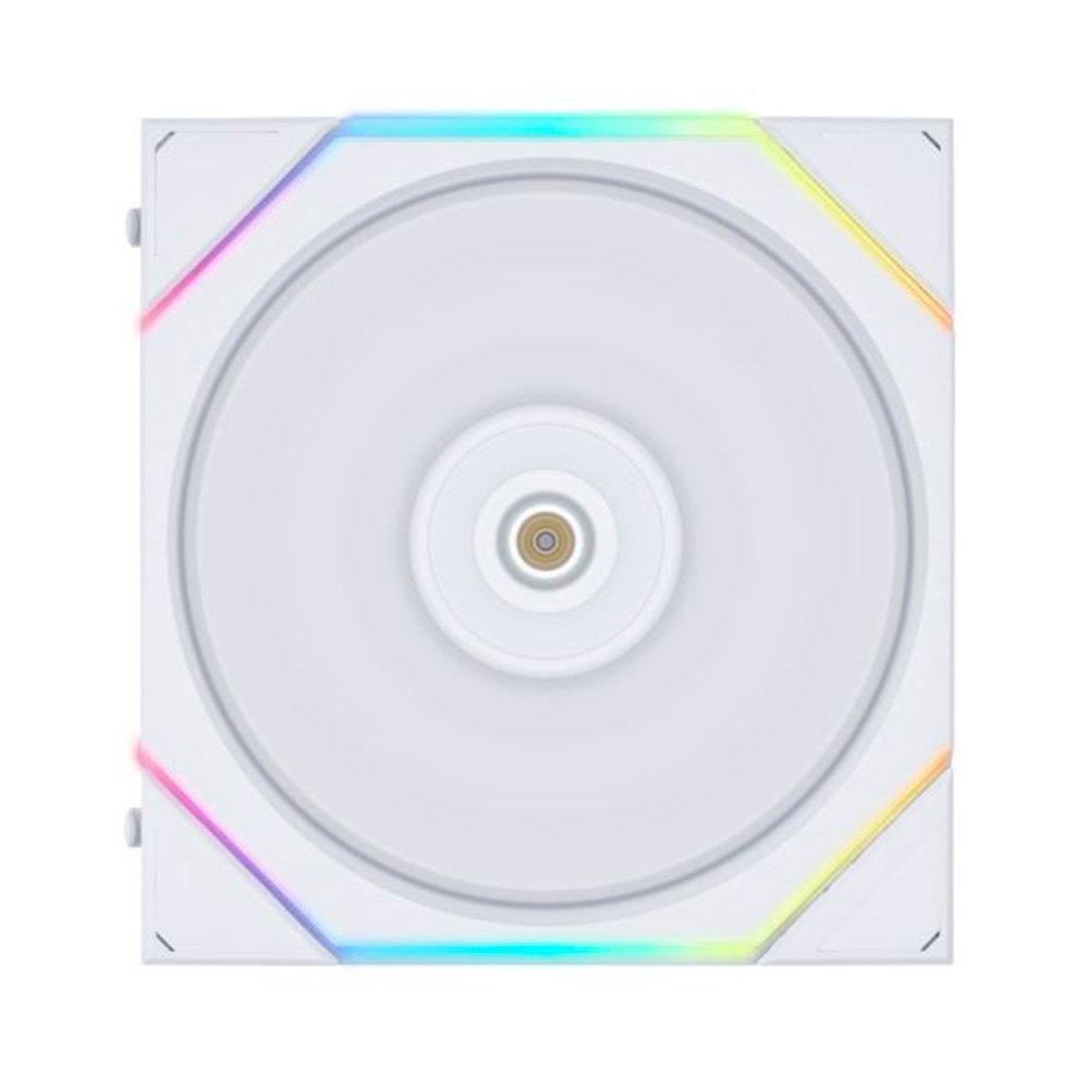Ventoinha Lian Li UNI FAN TL, 120mm, ARGB, Reverse Blade, Branca - 12RTL1W WHITE 4
