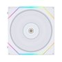 Ventoinha Lian Li UNI FAN TL, 120mm, ARGB, Reverse Blade, Branca - 12RTL1W WHITE 3