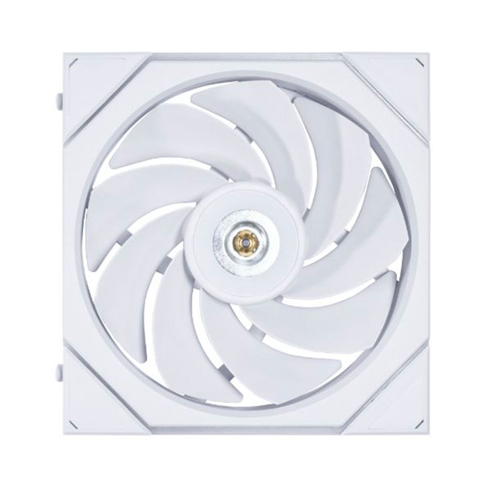 Ventoinha Lian Li UNI FAN TL, 120mm, ARGB, Reverse Blade, Branca - 12RTL1W WHITE 6