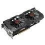 Placa de Vídeo Asus Strix NVIDIA GeForce GTX 970 4GB, GDDR5 - STRIX-GTX970-DC2OC-4GD5