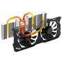 Placa de Vídeo Asus Strix NVIDIA GeForce GTX 970 4GB, GDDR5 - STRIX-GTX970-DC2OC-4GD5