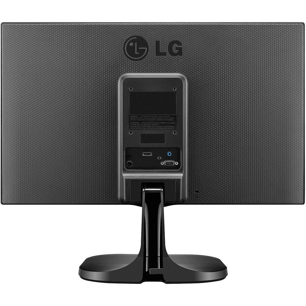 Imagem 3 de 5 do produto Monitor LG LED 23´ Full HD IPS Flicker Safe/Reader Mode 5ms Super Energy Saving HDMI D-Sub 23MP65HQ