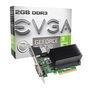 Placa de Vídeo EVGA NVIDIA GeForce GT 730 2GB, DDR3 - 02G-P3-1733-KR