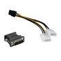 Placa de Vídeo VGA NVIDIA EVGA GEFORCE GT 740 FTW 1GB DDR5 128 bits PCI-E 3.0 01G-P4-3742-KR