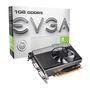 Placa de Vídeo VGA NVIDIA EVGA GEFORCE GT 740 FTW 1GB DDR5 128 bits PCI-E 3.0 01G-P4-3742-KR