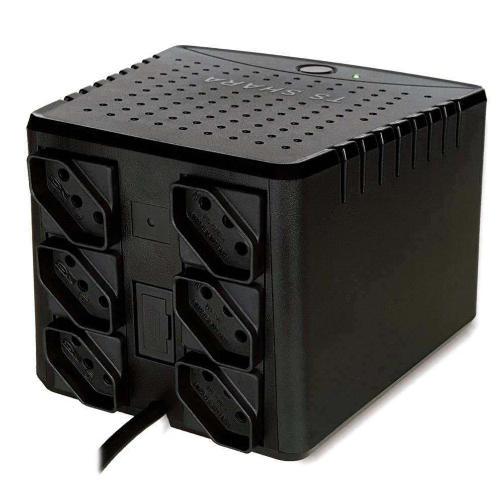 Estabilizador Eletrônico TS Shara ( Balão.info) 1000VA, Monovolt 115V - 9006