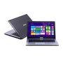 Notebook ASUS com Intel Core i5-3317U, 4GB, HD 500GB, Windows 8, Tela 14´, Preto X450CA-BRAL-WX275H