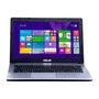 Notebook ASUS com Intel Core i5-3317U, 4GB, HD 500GB, Windows 8, Tela 14´, Preto X450CA-BRAL-WX275H