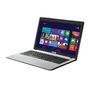 Notebook ASUS com AMD A4-5000 Quad Core, 4GB, HD 320GB, Windows 8, Tela 15.6´, Preto X552EA-SX091H