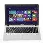 Notebook ASUS com AMD A4-5000 Quad Core, 4GB, HD 320GB, Windows 8, Tela 15.6´, Preto X552EA-SX091H