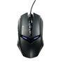 Teclado e Mouse Gamer CoolerMaster 3500DPI Octane Com Led 7 Cores SGB-3020-KKMF1-BR