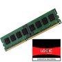 Memória Logic Black Series 2GB 1333Mhz DDR3 CL9 - LGCM2GV1333B