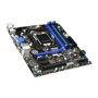 Placa-Mãe MSI p/ Intel LGA 1150 mATX B85M-E45 Military Class 4, 4xDDR3, SATA III, HDMI, DVI VGA, USB 3.0