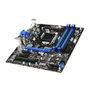 Placa-Mãe MSI p/ Intel LGA 1150 mATX B85M-E45 Military Class 4, 4xDDR3, SATA III, HDMI, DVI VGA, USB 3.0