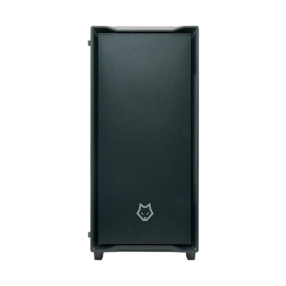 Imagem 5 de 10 do produto Gabinete Gamer Husky Dome 110, Mid Tower, ATX, Lateral em Vidro, Sem FANs, Preto - HGN110PT