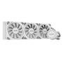 Water Cooler PCYes Sangue Frio 3, 360mm, AMD/Intel, Branco - WCSF3360WGBR 3