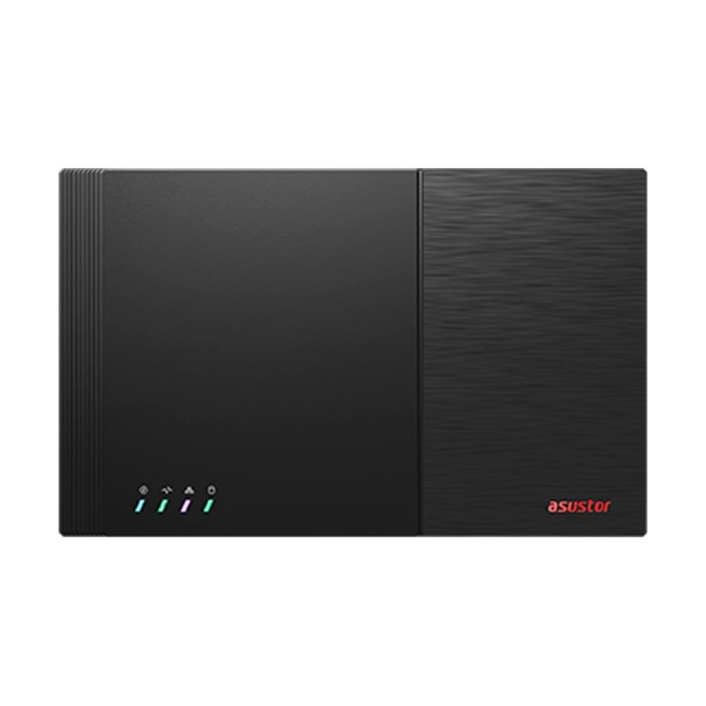 Storage Asustor NAS Flashstor 6 FS6706T, Sem SSD, 6 Slot M.2 SSD NVMe, CPU Quad-Core 2.0GHz, 4GB DDR4, Preto - FS6706T - view 3